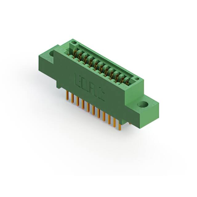 345-022-540-504 EDAC Inc.  Connettori per bordi